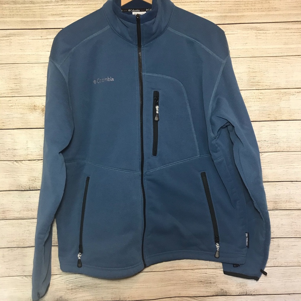 Columbia Polartec Thermal Pro jacket